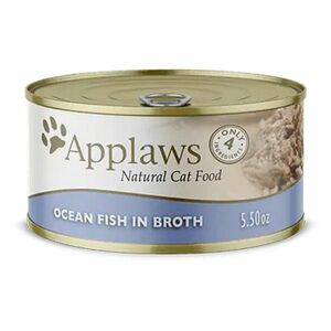 APPLAWS morské ryby konzerva pre mačky 156 g vyobraziť