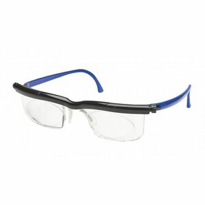 MODOM Adlens nastaviteľné dioptrické okuliare modré vyobraziť