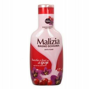 Malizia Goji Berries & Flower sprchový gél 1000ml vyobraziť