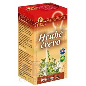 AGROKARPATY HRUBÉ ČREVO bylinný čaj, čistý prírodný produkt, 20x2 g (40 g) vyobraziť