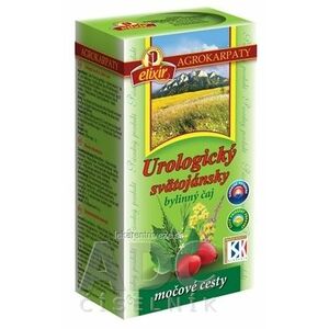 AGROKARPATY UROLOGICKÝ svätojánsky bylinný čaj 20x2 g (40 g) vyobraziť
