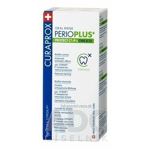 CURAPROX Perio Plus Protect CHX 0, 12 % ústna voda 1x200 ml vyobraziť