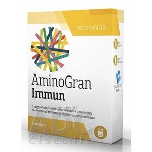 Dr.Grandel AminoGran Immun vrecúška s práškom (po13 g) 1x3 ks vyobraziť