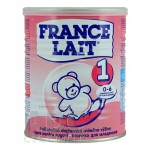 FRANCE LAIT 1 počiatočná mliečna výživa (0-6 mesiacov) 1x400 g vyobraziť