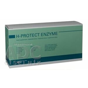 Pharma Future H-PROTECT ENZYME cps 1x168 ks vyobraziť
