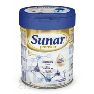 Sunar Premium 1 vyobraziť