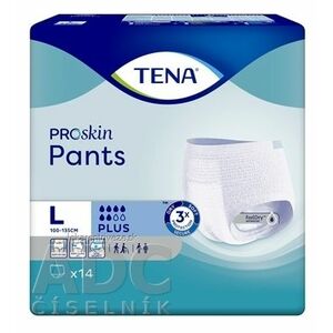 TENA Pants Plus L vyobraziť