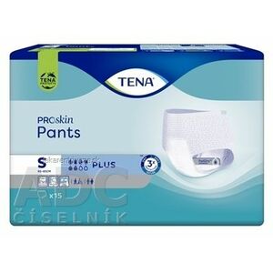TENA Pants Plus S vyobraziť
