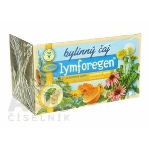 TOPVET LYMFOREGEN bylinný čaj 20x1, 5 g (30 g) vyobraziť