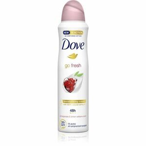 Dove Go Fresh Revive antiperspirant v spreji 48h 150 ml vyobraziť
