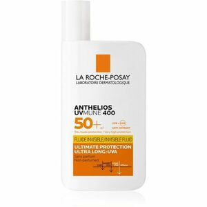 La Roche-Posay Anthelios UVMUNE 400 ochranný fluid SPF 50+ 50 ml vyobraziť