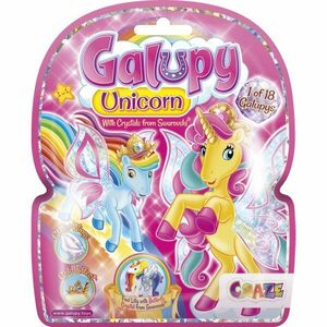 Craze Galupy Unicorn hračka 1 ks vyobraziť