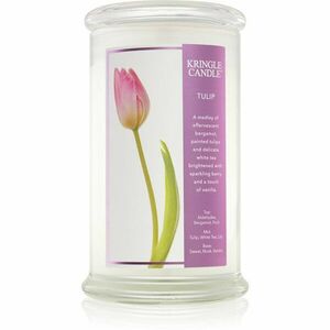 Kringle Candle Tulip vonná sviečka 624 g vyobraziť
