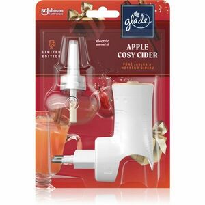 GLADE Cosy Apple Cider aróma difuzér s náplňou 20 ml vyobraziť