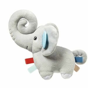 BabyOno Have Fun Pram Hanging Toy kontrastná závesná hračka Elephant Ethan 1 ks vyobraziť