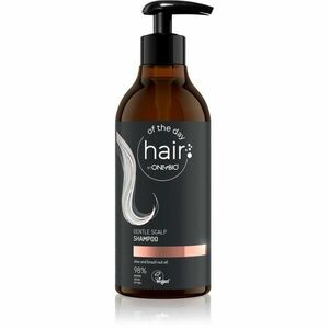 OnlyBio Hair Of The Day jemný šampón na každodenné použitie s aloe vera 400 ml vyobraziť