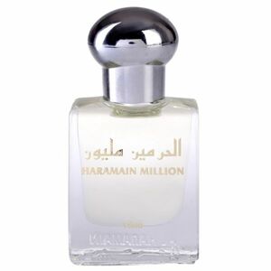 Al Haramain Million parfémovaný olej pre ženy 15 ml vyobraziť