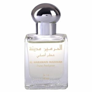 Al Haramain Madinah parfémovaný olej unisex 15 ml vyobraziť