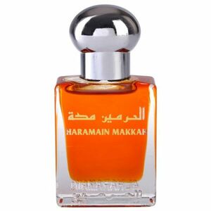 Al Haramain Makkah parfémovaný olej unisex 15 ml vyobraziť