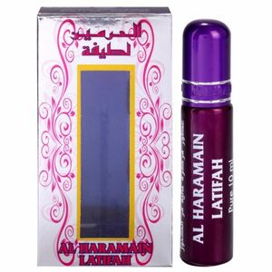 Al Haramain Latifah parfémovaný olej roll-on pre ženy 10 ml vyobraziť