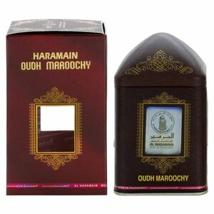 Al Haramain Oudh Maroochy kadidlo 50 g vyobraziť