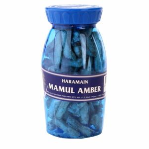Al Haramain Haramain Mamul kadidlo Amber 80 g vyobraziť