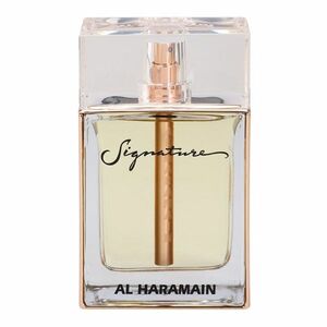 Al Haramain Signature parfumovaná voda pre ženy 100 ml vyobraziť
