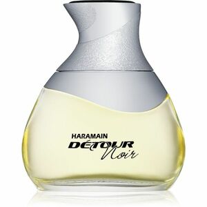 Al Haramain Détour noir parfumovaná voda pre mužov 100 ml vyobraziť