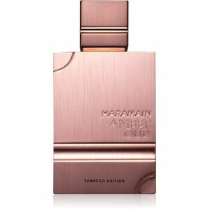 Al Haramain Amber Oud Tobacco Edition parfumovaná voda unisex 60 ml vyobraziť