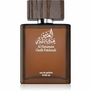 Al Haramain Oudh Patchouli parfumovaná voda unisex 100 ml vyobraziť
