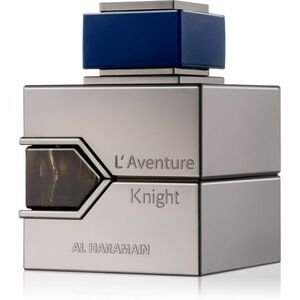 Al Haramain L'Aventure Knight parfumovaná voda pre mužov 100 ml vyobraziť