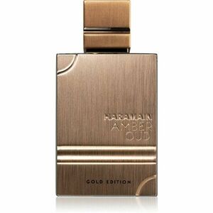 Al Haramain Amber Oud Gold Edition parfumovaná voda unisex 60 ml vyobraziť
