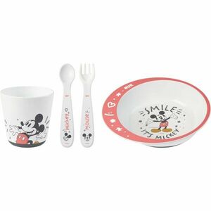 NUK Tableware Set Mickey jedálenská súprava pre deti vyobraziť