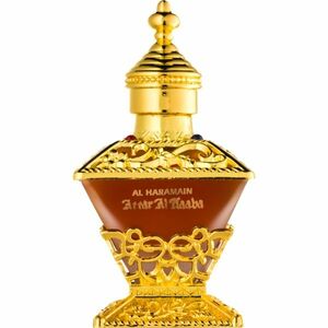 Al Haramain Attar Al Kaaba parfém bez rozprašovača unisex 25 ml vyobraziť