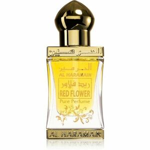 Al Haramain Red Flower parfémovaný olej unisex 12 ml vyobraziť