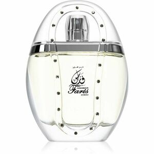 Al Haramain Faris Aswad parfumovaná voda unisex 70 ml vyobraziť