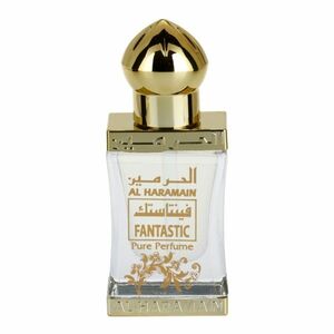 Al Haramain Fantastic parfémovaný olej unisex 12 ml vyobraziť