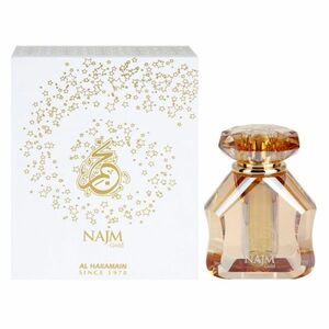 Al Haramain Najm Gold parfémovaný olej unisex 18 ml vyobraziť