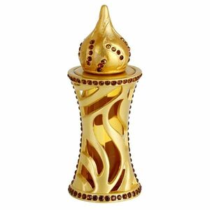 Al Haramain Lamsa Gold parfémovaný olej unisex 12 ml vyobraziť