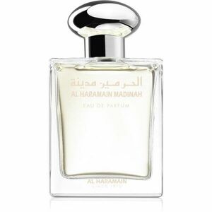 Al Haramain Madinah parfumovaná voda unisex 100 ml vyobraziť