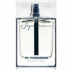 Al Haramain Signature Blue parfumovaná voda pre mužov 100 ml vyobraziť