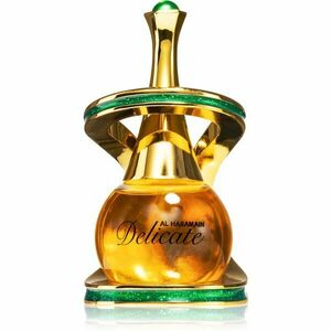 Al Haramain Delicate parfumovaná voda pre ženy 24 ml vyobraziť