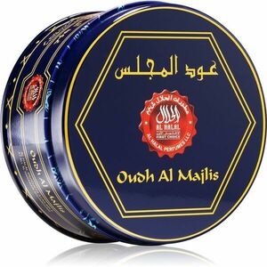 Al Haramain Oudh Al Majlis kadidlo 50 g vyobraziť