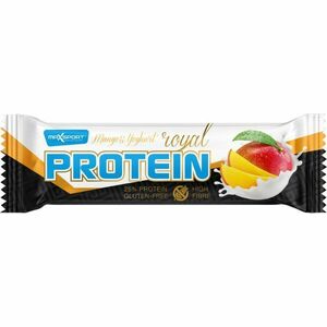 Max Sport Royal Protein Bar proteínová tyčinka príchuť Mango & Yoghurt 60 g vyobraziť