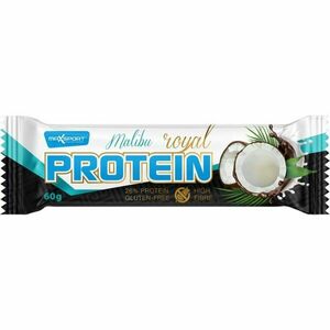 Max Sport Royal Protein Bar proteínová tyčinka príchuť Malibu 60 g vyobraziť