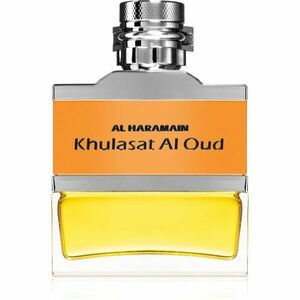Al Haramain Khulasat Al Oudh parfumovaná voda pre mužov 100 ml vyobraziť