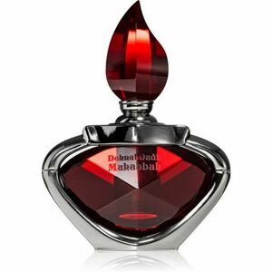 Al Haramain Dehnal Oudh Muhabbah parfémovaný olej pre ženy 3 ml vyobraziť