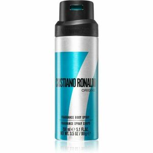 Cristiano Ronaldo CR7 Origins dezodorant pre mužov 150 ml vyobraziť