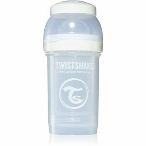 Twistshake Anti-Colic White dojčenská fľaša anti-colic 180 ml vyobraziť