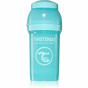 Twistshake Anti-Colic Blue dojčenská fľaša anti-colic 180 ml vyobraziť